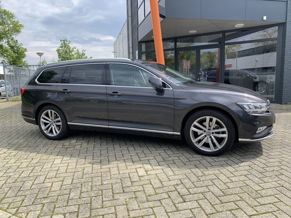 volkswagen passat bstijl20 1