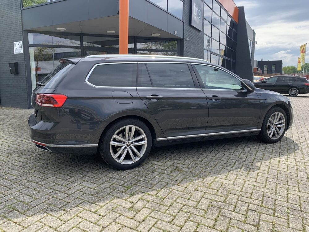 volkswagen passat bstijl20 2