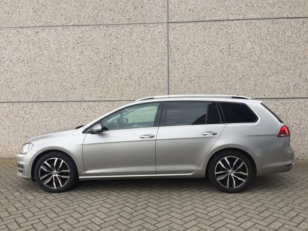 vw golf variant vanaf Bstijl FG20