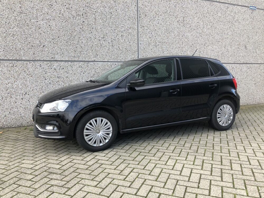 vw polo bstijl201