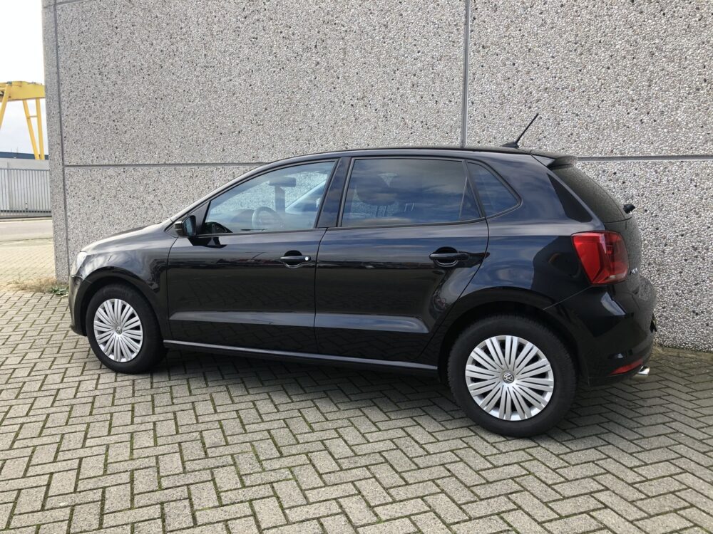 vw polo bstijl202